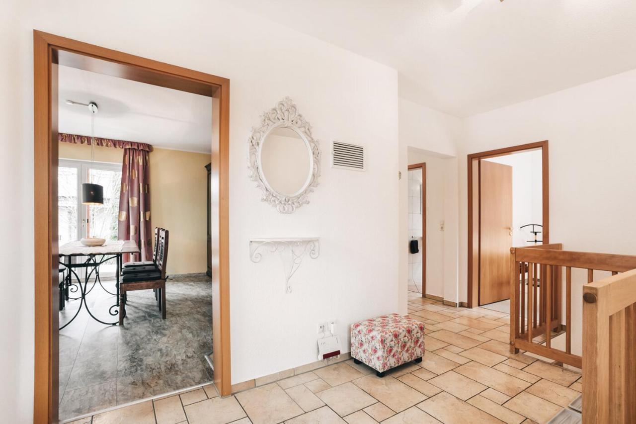 Ferienhaus An Der Wiederitz ไฟร์ทาล ภายนอก รูปภาพ