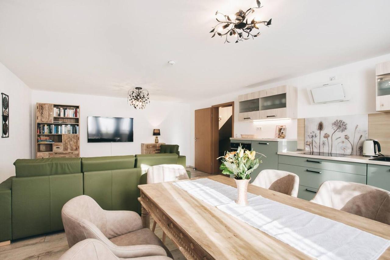 Ferienhaus An Der Wiederitz ไฟร์ทาล ภายนอก รูปภาพ